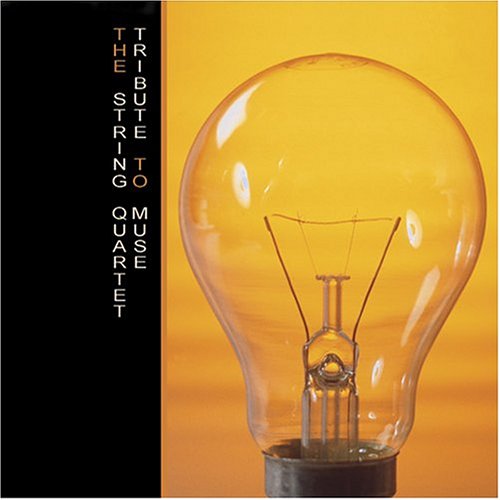 CD-Charts  Search : String Quartet Tribute to Muse