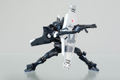 Cover image : リボルテックヤマグチ No.09 エヴァ参号機