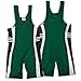 adidas Response 2 Wrestling Singlet - Hunter Medium