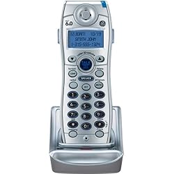 GE 28110EE1 DECT 6.0 Expansion Handset with Caller ID
