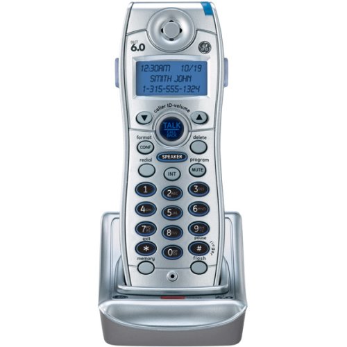 GE 28110EE1 DECT 6.0 Expansion Handset with Caller ID