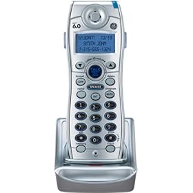 GE 28110EE1 DECT 6.0 Expansion Handset with Caller ID