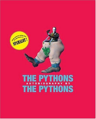 The Pythons: Autobiography