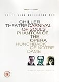 Chiller Theatre Features [UK IMPORT] - Lon Chaney