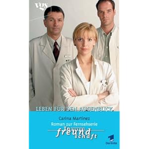 Martinez, Carina : Leben für den Augenblick