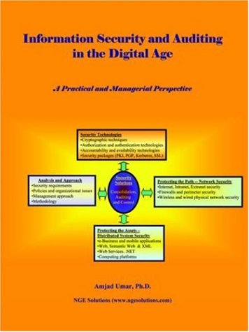 Information Security and Auditing in the Digital Age
