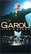 Garou : Live � Bercy [VHS]