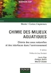 Chimie des milieux aquatiques : Chimi...
