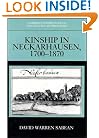 Kinship in Neckarhausen, 1700-1870