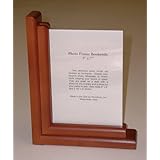 Bookend/Photo Holder