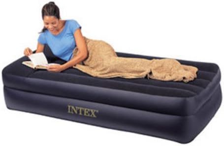 Intex Pillow Rest Raised Air Mattress