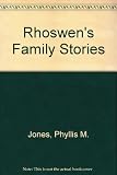 Rhoswyn's family stories : Welsh cob mares and foals