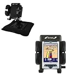 TomTom Navigator 5 Car Bean Bag Dash & Windshield Holder - Gomadic Brand