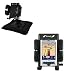 TomTom Navigator 5 Car Bean Bag Dash &amp; Windshield Holder - Gomadic Brand