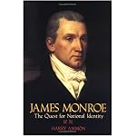 James Monroe: The Quest for National Identity book cover