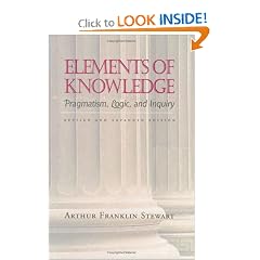 Elements of Knowledge: Pragmatism, Logic, and Inquiry (Vanderbilt Library of American Philosophy)