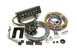 12 Circuit Pro-Street Wiring Harness Incl. 8 Switch Control Center