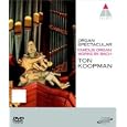 Bach: Organ Spectacular [DVD Audio]