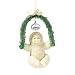Department 56 Snowbaby Two Turtle Doves, Christmas Ornament