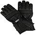 Full Leather Motorcycle Gloves by Blok-iT. Gloves are Thermal, 3M Thinsulate Material. For Bikers, Motorcycles & Motorbikes