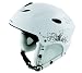 Ventura Skihelm UNIVERSAL, weiß/schwarz, M, 733035