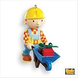 Bobs Big Surprise Bob The Builder 2007 Hallmark Ornament QXI4387