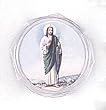 Saint Jude Rosary Case - IMPORTED FROM ITALY