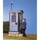 Pola 330916 Track Maintenance Telephone Booth