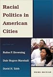 Racial Politics in American Cities (3rd Edition)