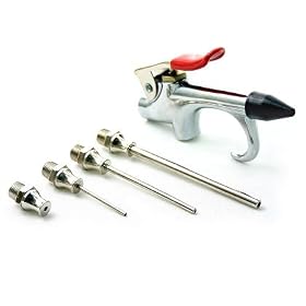 5 Piece Air Blow Gun Kit by TradeMark