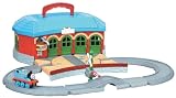 LEGO Take Along Thomas & Friends - Work & Play Engine Shed Playset