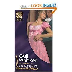 Brushed by Scandal (Mills & Boon Historical)
