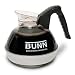 Bunn 6100 Easy Pour Replacement Decanter, Black