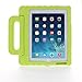 Gumdrop [iPad 2/3/ 4-Adaptive Stand/Shock Case with Steering Wheel] Foam Tech Lime ft-ipad3-LME