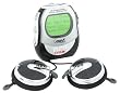 Lyra 256MB MP3 Player with FM Tuner (RD2012)