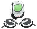 Lyra 256MB MP3 Player with FM Tuner (RD2012)