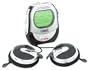 Lyra 256MB MP3 Player with FM Tuner (RD2012)
