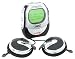 Lyra 256MB MP3 Player with FM Tuner (RD2012)