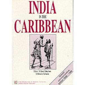 India in the Caribbean: Amazon.ca: David Dabydeen, Brinsley Samaroo: Books