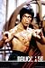 Bruce Lee Kung Fu Scratches 24x36 Poster