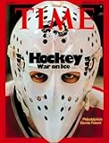 Bernie Parent / TIME Cover: February 24, 1975, Art Poster by TIME Magazine