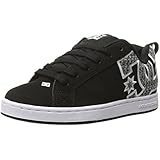 DC Women's Court Graffik SE Sneaker