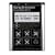 Sony Ericsson Mobile Standard Battery BST-37