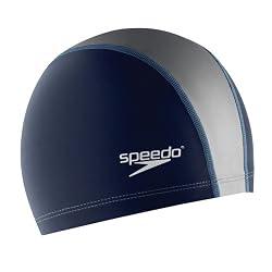 Speedo Silicone Stretch Fit Swim Cap