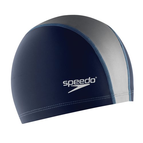 Speedo Silicone Stretch Fit Swim Cap