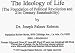 Book The Ideology of Life: The Foundation of Political Revolution and 21st Century Sustainability