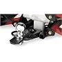 Fin Grip Mad Dog THREE WAY COMPACT HITCH A758BLK