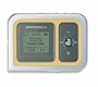 Motorola m500 5GB Digital Audio Player with FM/Clock/Stopwatch
