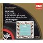 EMI Great Recordings of Century - Brahms: Symphonies Nos. 1-4/Klemperer