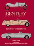 Bentley : fifty years of the marque